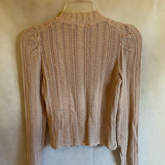 EVER NEW blush sparkly top - Picture 8 of 15